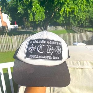 Chrome Hearts Hat